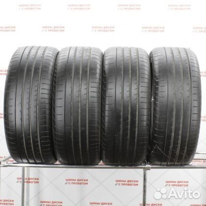 Yokohama Advan Sport V105T 265/50 R20