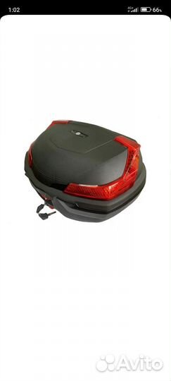 Кофры для мотоцикла пластиковые