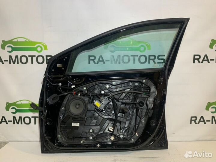 Дверь боковая передняя правая Hyundai I40 1 11-17