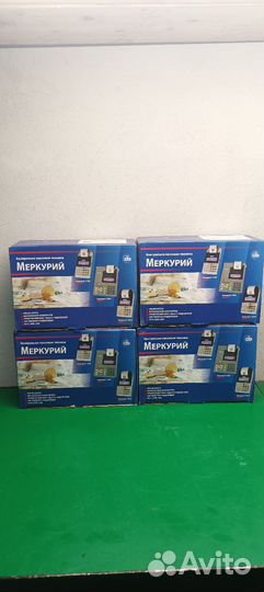 Кассовый аппарат Меркурий 185 Ф