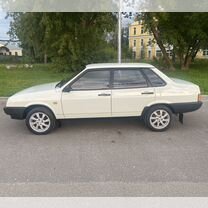 ВАЗ (LADA) 21099 1.5 MT, 1996, 89 000 км, с пробегом, цена 345 000 руб.