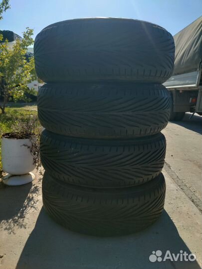 Goodyear Eagle F1 Asymmetric SUV 4x4 235/60 R18 107W