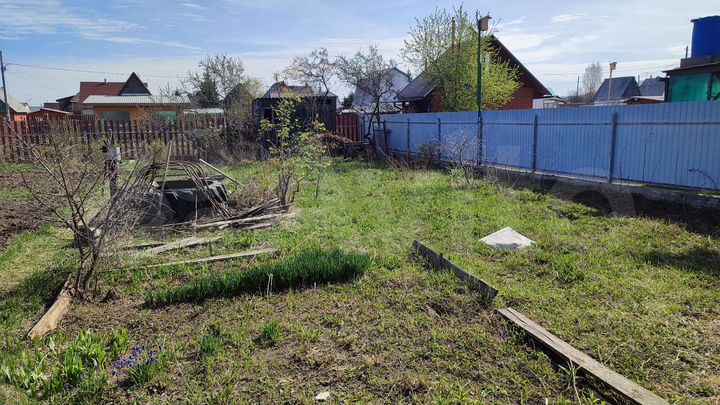 Дом 40 м² на участке 6 сот.