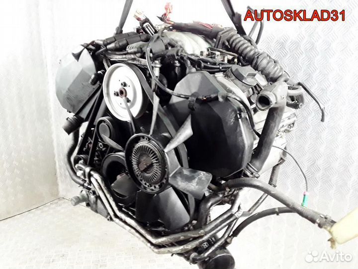 Двигатель ALF Audi A6 C5 2.4 Бензин