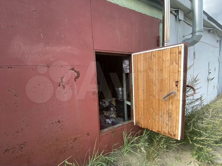 Гараж, 24 м²