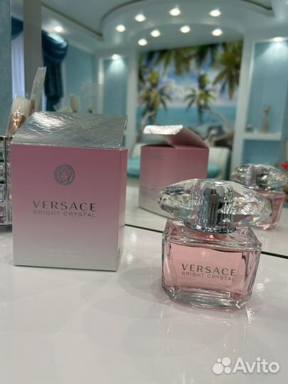 Туалетная вода Versace Bright Crystal 90 мл