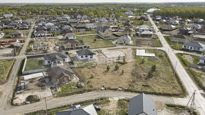 Участок 10,1 сот. (СНТ, ДНП)