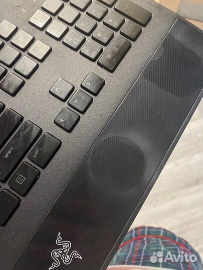 Клавиатура с подсветкой