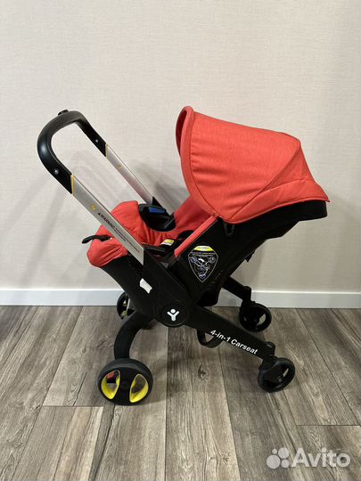 Коляска автокресло автолюлька foofoo 4 в 1