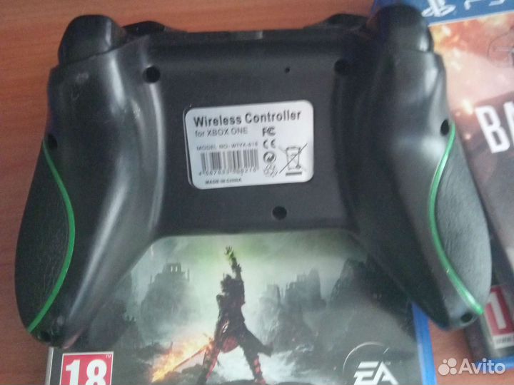 Геймпад xbox one/s