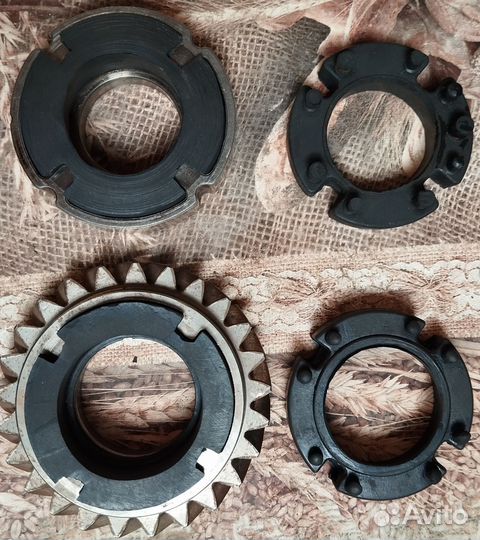 Ремонт Балансировочные валы Тойота Камри 2az-2ar