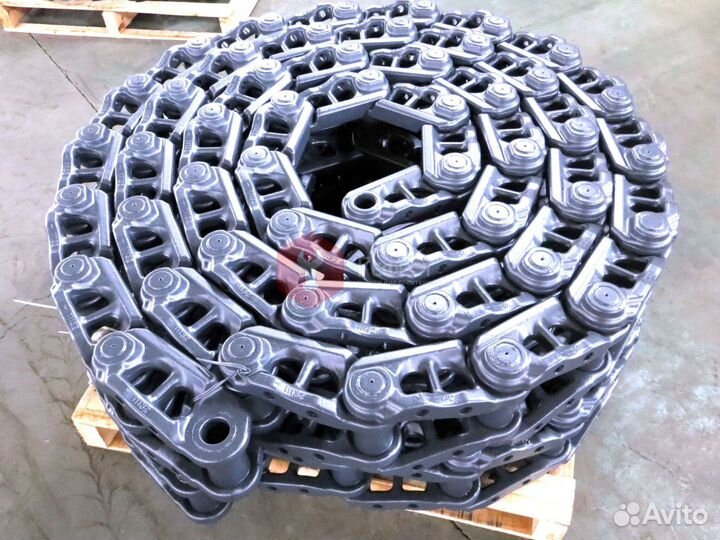 Цепь гусеничная 49L PC400LC-7 E40407D0M00049