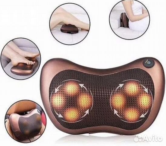 Новый массажёр для тела