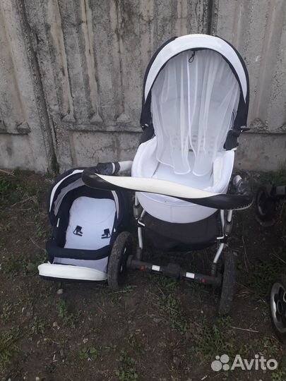 Детские коляски бу