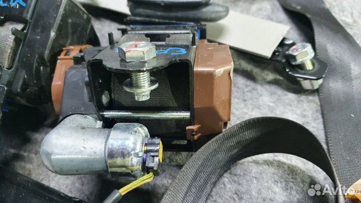 Ремень безопасности передний Chevrolet Epica V250