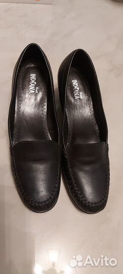 Туфли женские кожаные 41 размера