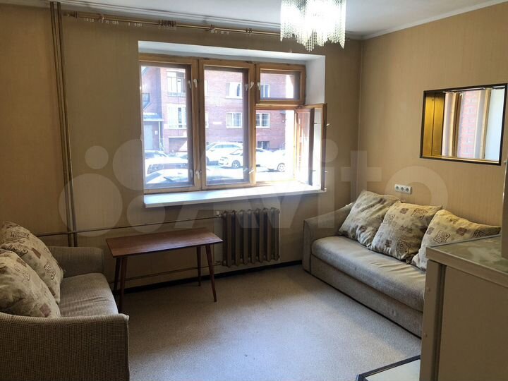 2-к. квартира, 37,1 м², 1/5 эт.