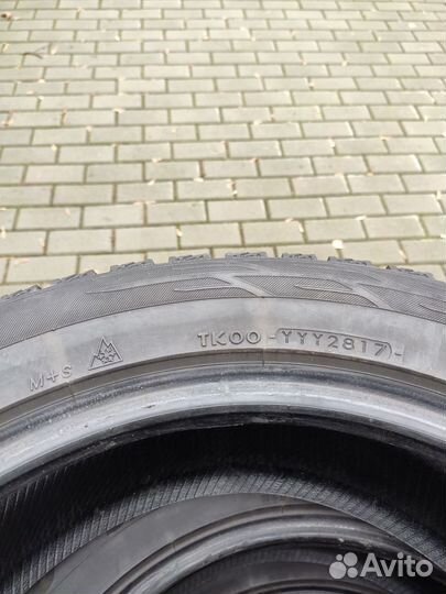 Yokohama Ice Guard IG55 225/55 R18