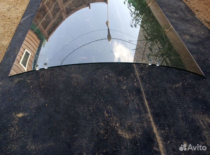 Стёкла холодильного ларя