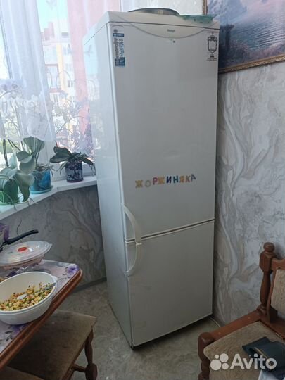 Холодильник бу