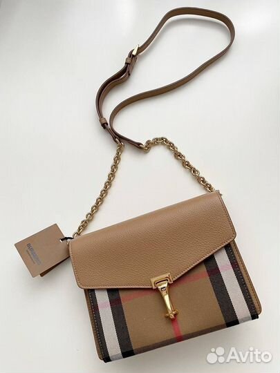 Сумка Burberry 24x17x6 см наличие одна