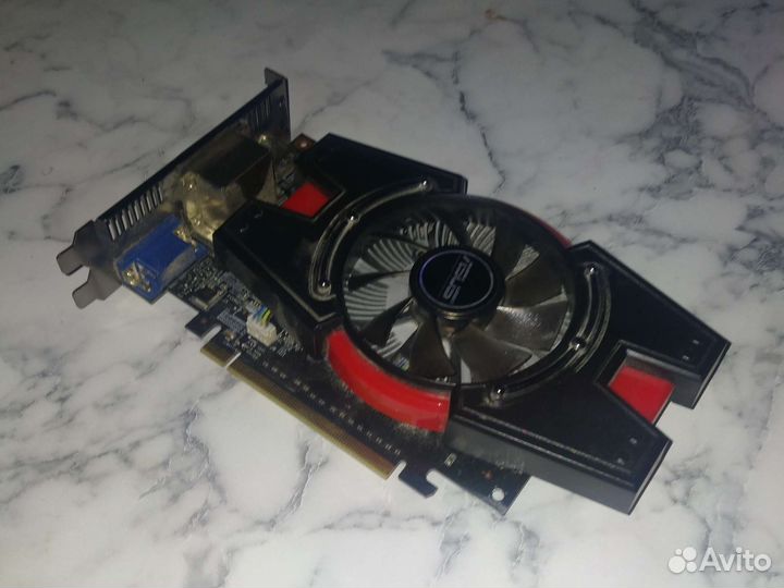 Видеокарта gt 640