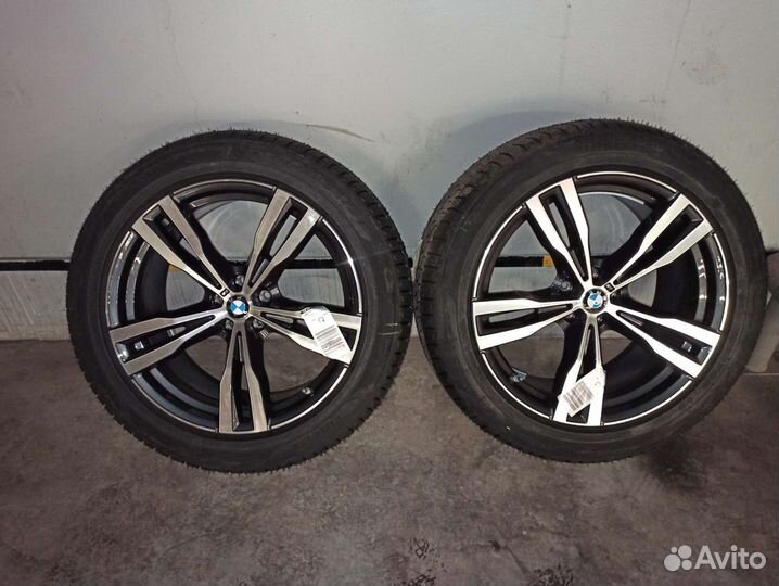 Колёса зимние новые R21 BMW X7 754 M стиль