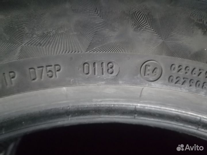 Continental ContiPremiumContact 6 235/50 R18