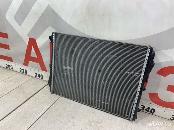 Радиатор охлаждения Mercedes-Benz E-Class W213