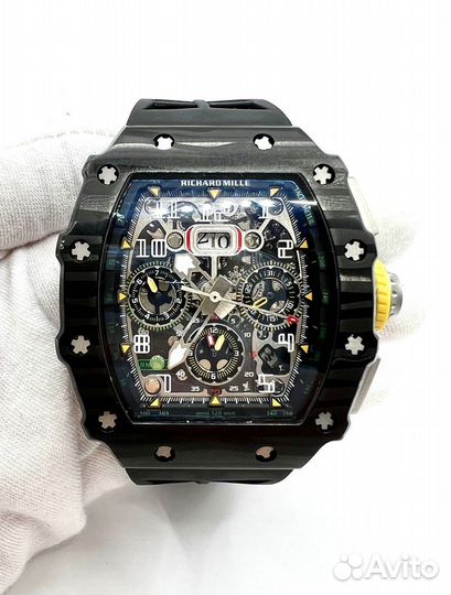 Часы наручные мужские Часы Richard Mille RM 11-03