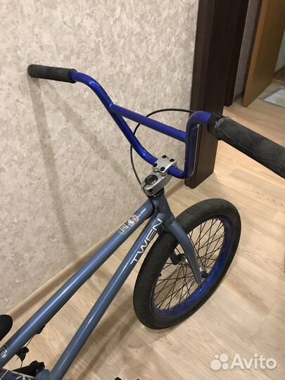 Трюковой велосипед bmx