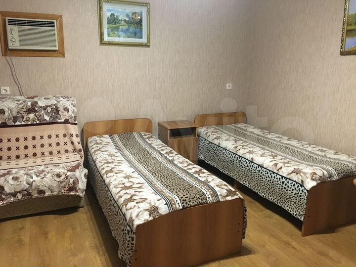 Комната 18 м² в 6-к., 2/3 эт.
