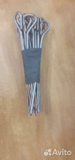 Щтыри для полатки