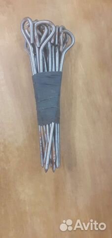 Щтыри для полатки