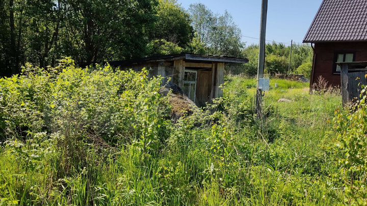 Участок 10 сот. (ИЖС)