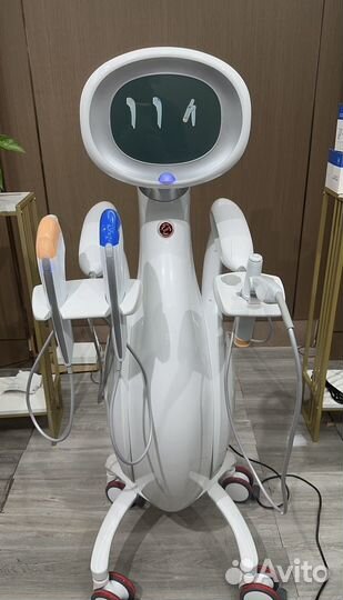 Ultraformer mpt 4 аппарат SMAS