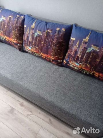 Декоративные подушки новые
