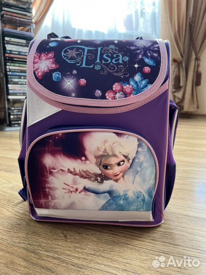 Рюкзак школьный для девочки новый