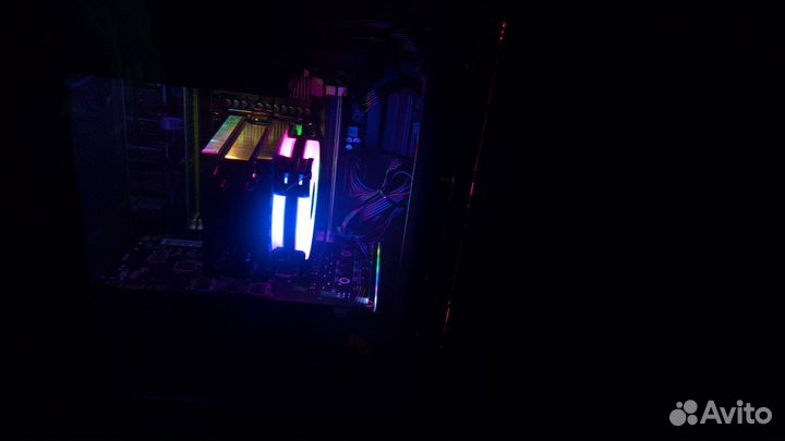 Игровой пк
