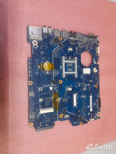 Плата Samsung R519