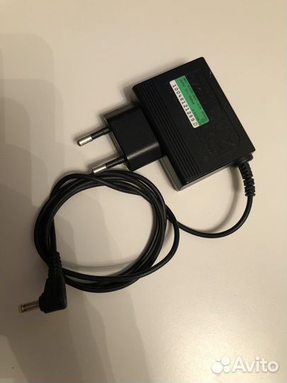 Блок питания на PSP