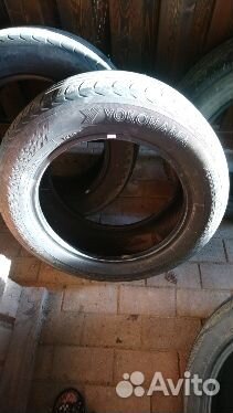 Yokohama 124R 205/60 R16