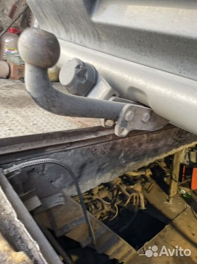 Фаркоп аиртрек аутлендер