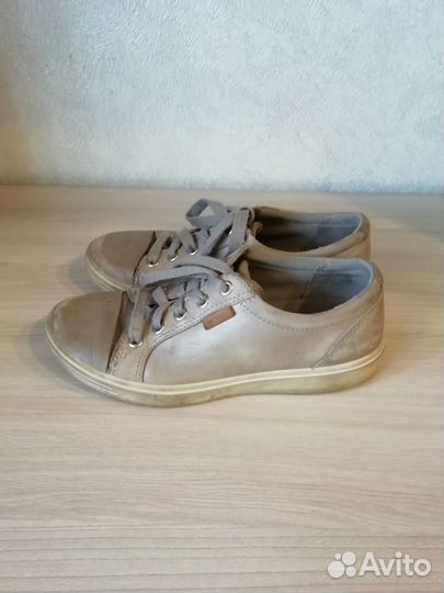 Кеды Ecco 34р