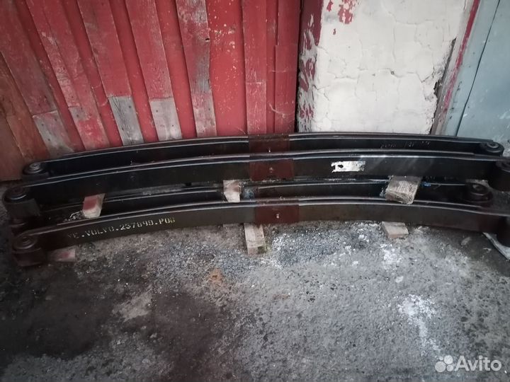 Передняя рессора Volvo FM 12, FH 12, FH 13