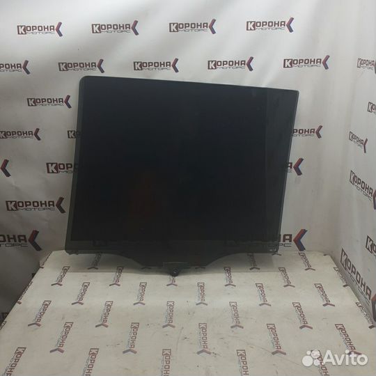 Стекло двери задней правой 834202B000 hyundai SAN