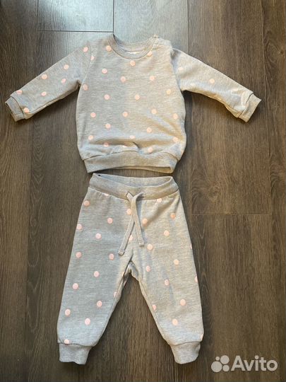 Костюм 80 размер