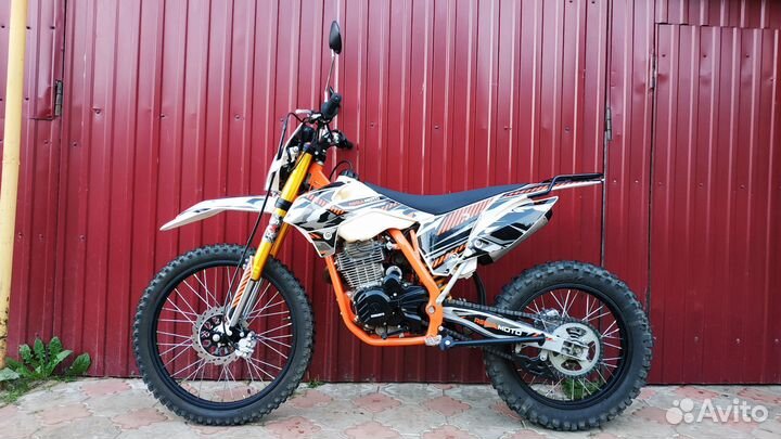 Regulmoto Athlete 250 21/18 Новый