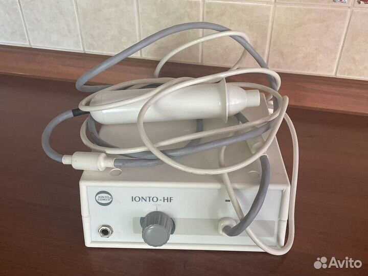 Ionto-Comed аппаратный модуль HF Дарсонваль