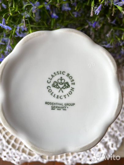 Вазы от Rosenthal Group Germany